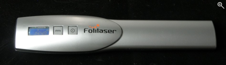 prototipo Folilaser